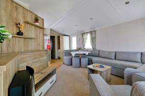 Mobile Home | Salle de séjour