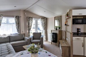 Mobile Home | Salle de séjour