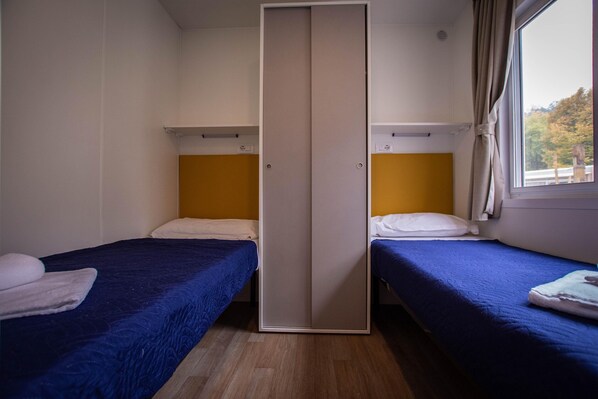 Mobile Home | 2 bedrooms, individually furnished - Mobile Home in der Alba Village Residenz (Alba)