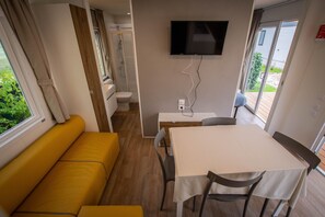 Mobile Home | Restauration