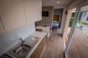 Mobil Karavan | Dapur pribadi