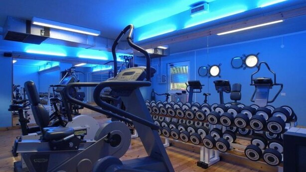 이동 주택 | 피트니스 시설