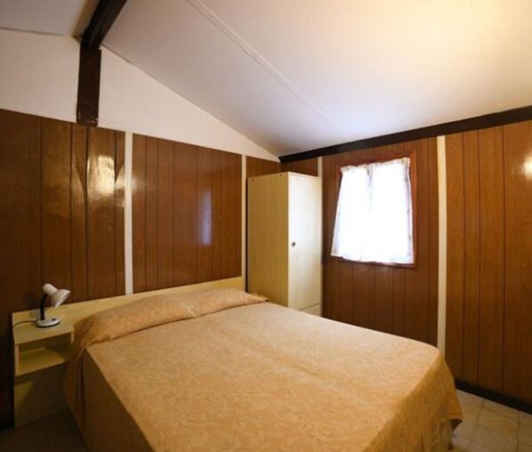 Mobile Home | 2 bilik tidur, dilengkapkan perabot secara berasingan 