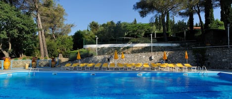 Trailer | Piscina