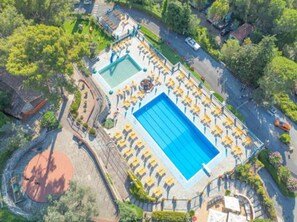 Mobile Home | Piscine | Piscine extérieure