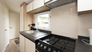 Unclassified image, 5 of 25, button - Sunseeker Caravan by Belvilla (Looe)