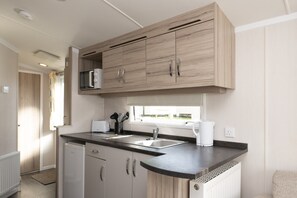 Husvogn | Eget kjøkken