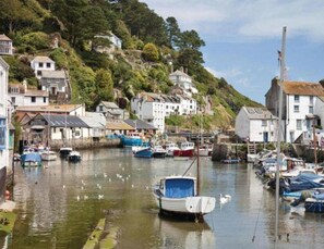 View from property - Sunseeker Caravan by Belvilla (Looe)