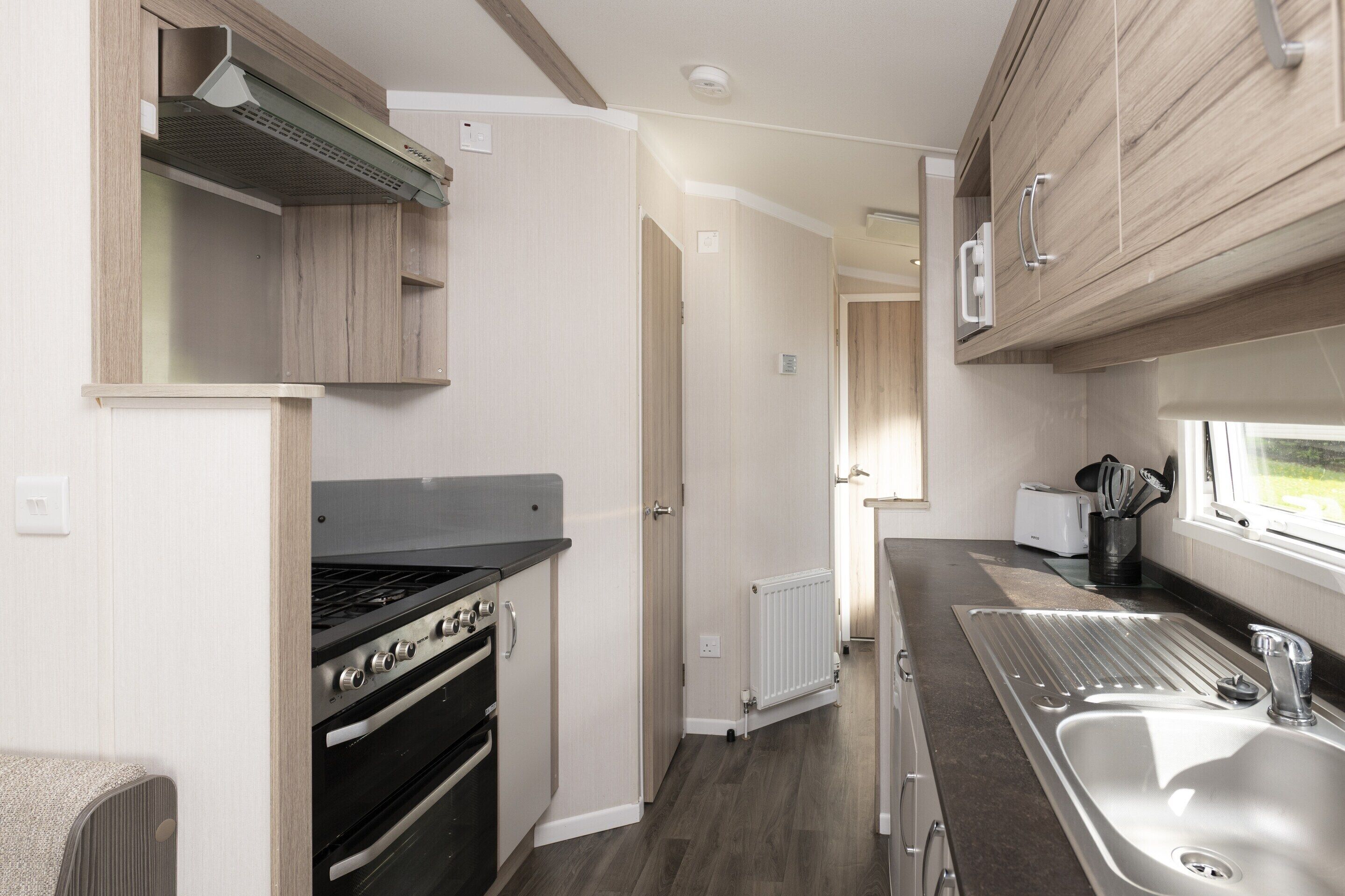 Mobile Home | Private kitchen