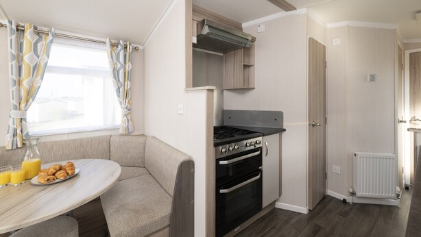 Unclassified image, 1 of 25, button - Sunseeker Caravan by Belvilla (Looe)