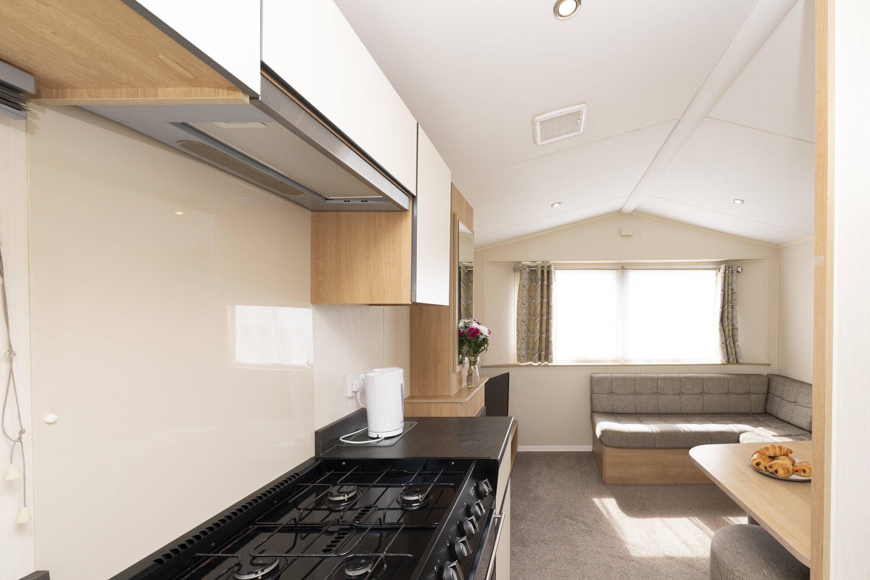 غرفة المعيشة