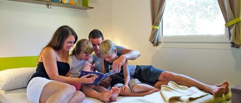 流動式房屋 | 2 間睡房、獨特裝修