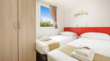 2 عدّة غرف نوم وطراز فريد لكل وحدة