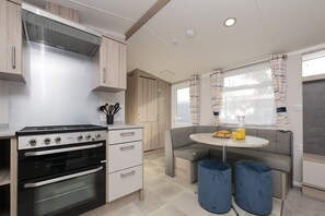 Casa rodante | Cocina privada