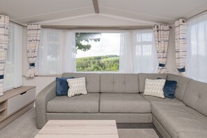 Casa rodante | Sala de estar