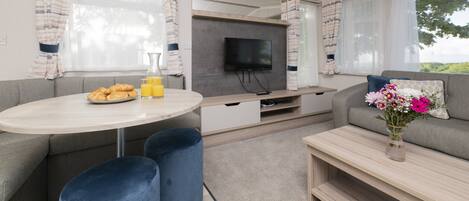 Casa rodante | Restaurantes