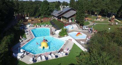 Mobile Home With Heated Pool