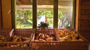 Nhà di động | Nội thất