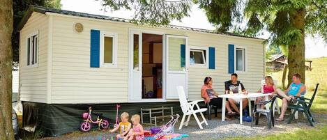Mobile Home | Espace pour enfants