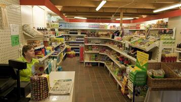 Mobile Home | Gift shop