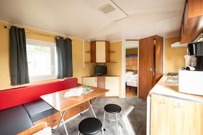 Mobile Home | Salle de séjour