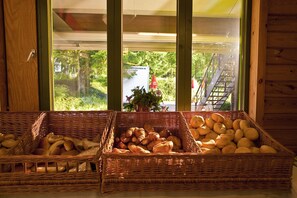 Mobile Home | Interior - Tranquil Home in Ardennes (Manhay)