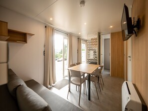 Mobile Home | Salle de séjour