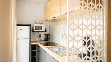 Stacaravan | Privékeuken