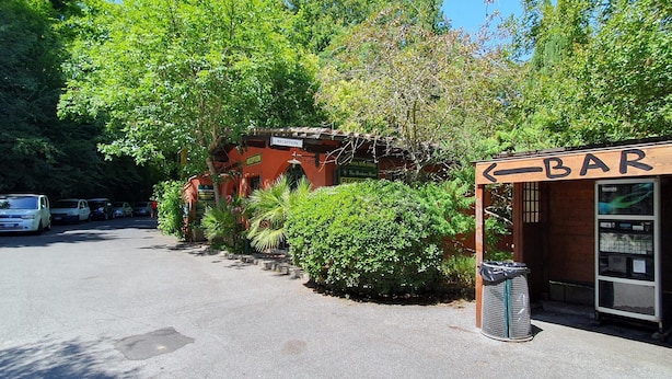 Unclassified image, 1 of 39, button - Mobile Home in Rome Near Veio Park (Rome)
