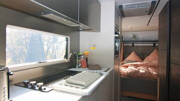 Trailer | Cozinha privada