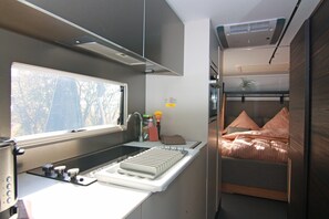 Mobile Home | Private kitchen