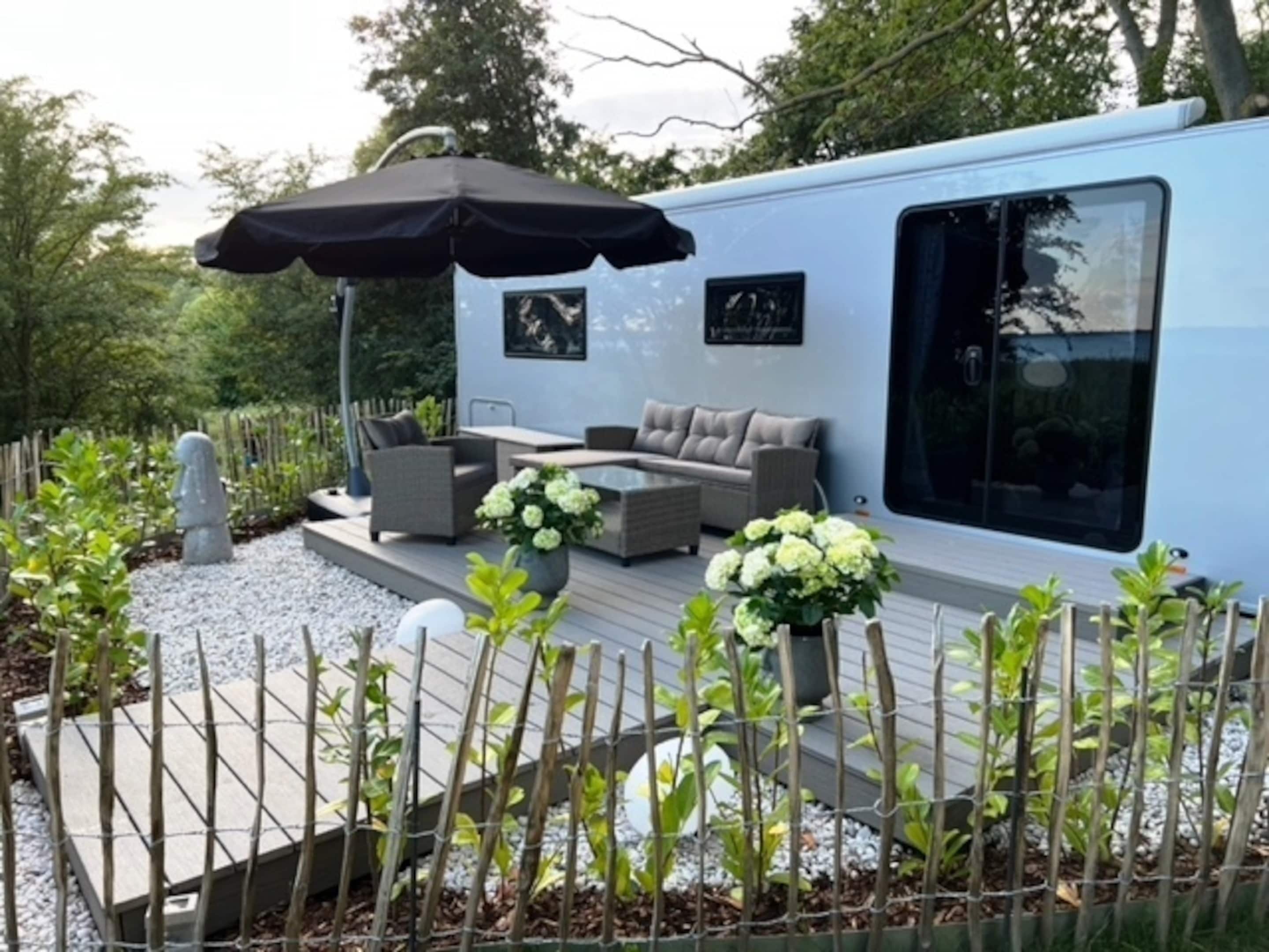 Mobile Home | Terrace/patio