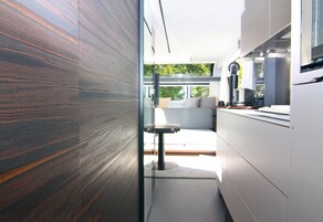 Casa móvil | Cocina privada