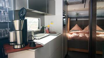 Mobile Home | Private kitchen