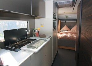 Mobile Home | Private kitchen