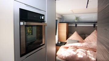 Mobile Home | Private kitchen