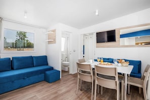 Mobile Home | Salle de séjour
