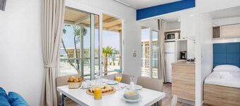 Mobile Home in Omisalj by Pusca Bay Beach