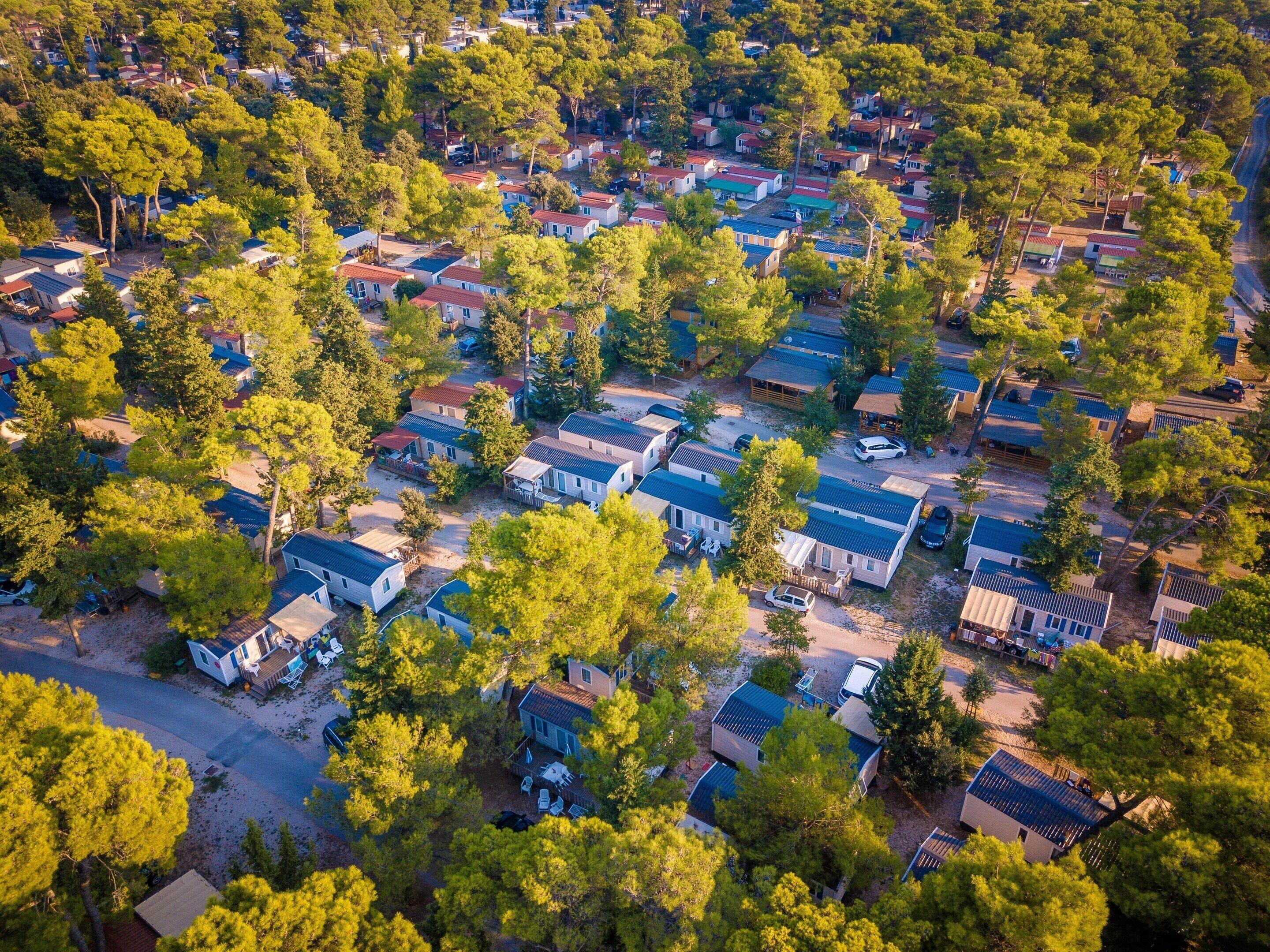 Mobile Home | View from property