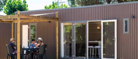 Mobile Home | Extérieur