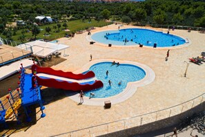 Mobile Home | Piscine | Piscine extérieure