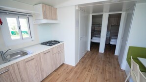 Unclassified image, 3 of 23, button - Mobile Home in Cres Near Pebble Beach (Cres)