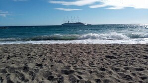 Vista desde la propiedad