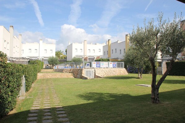 Mobile Home | Jardin