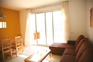 Stacaravan | Woonkamer