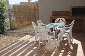 Mobile Home | Balcon