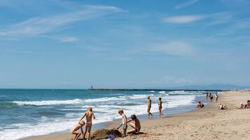 Mobil Karavan | Pemandangan dari properti