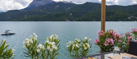 Maison mobile | Restauration en plein air