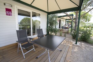 Casa móvil | Restaurante al aire libre