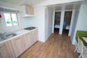 Mobile Home | Cuisine privée